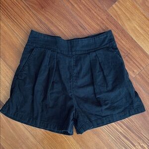 Abercrombie & Fitch Linen Shorts